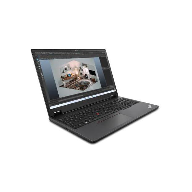 Laptop Lenovo ThinkPad P16v Gen 2 16" 1920x1200 WUXGA, Intel Core Ultra 9-185H, NVIDIA RTX 3000 Ada, 32GB, 1TB SSD, Windows 11 Pro, Español