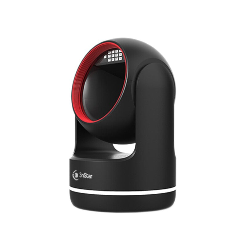 LECTOR DE CODIGO DE BARRAS 3NSTAR 3NS-SC506, OMNIDIRECCIONAL 1D/2D, LED ROJO, USB, USB VIRTUAL COM, (RS232 opcional) 60 FOTOGRAMAS X SEGUNDO