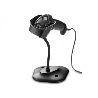 Lector de Códigos de Barras Zebra DS2208 1D/2D LED Alámbrico USB RS-232, RS-485 Negro