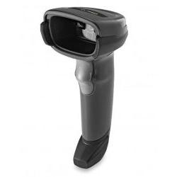 Lector de Códigos de Barras Zebra DS2208 1D/2D LED Alámbrico USB RS-232, RS-485 Negro
