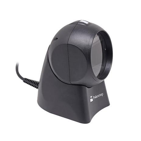 Nextep Lector de Código de Barras Omnidireccional 1D/2D NE-505