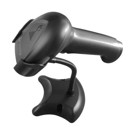 Nextep NE-503 Lector de Código de Barras 1D/2D - incluye Base Ajustable