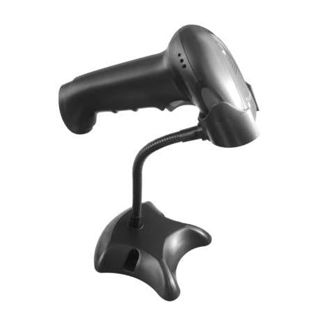 Nextep NE-503 Lector de Código de Barras 1D/2D - incluye Base Ajustable