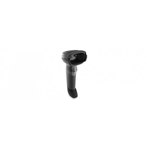 Lector de Códigos de Barras Zebra DS2278 1D/2D Alámbrica, Inalámbrico Negro
