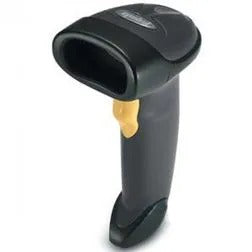 Lector de Codigo de Barras Zebra LS2208 Bar Code Scanner, 7 ft Black 1D Alámbrico USB Negro