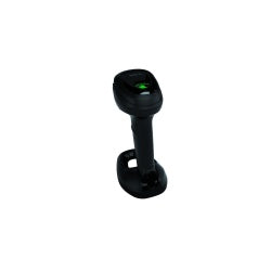Lector de Código de Barras Zebra DS9908-SR4U210RAZU Escaneado 1D/2D Tecnología de Escaneo Laser Alámbrico-USB Blindado Color Negro