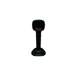 Lector de Código de Barras Zebra DS9908-SR4U210RAZU Escaneado 1D/2D Tecnología de Escaneo Laser Alámbrico-USB Blindado Color Negro