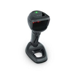 Lector de Código de Barras Zebra DS9908-SR4U210RAZU Escaneado 1D/2D Tecnología de Escaneo Laser Alámbrico-USB Blindado Color Negro