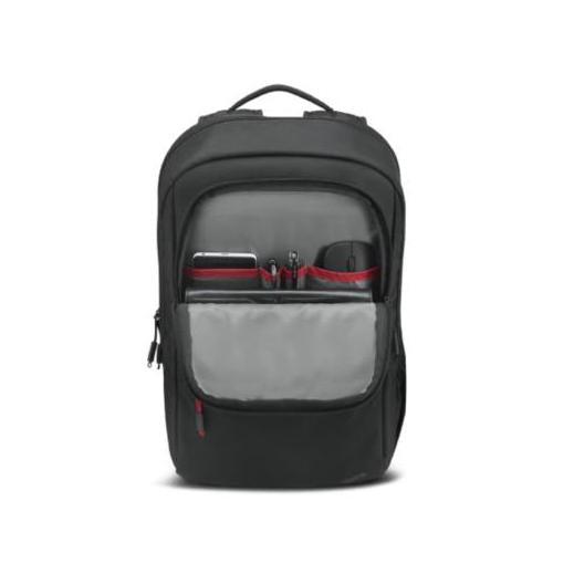 Lenovo Mochila de Poliéster ThinkPad Essential Eco para Laptop 15.6", Negro