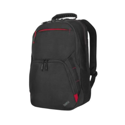 Lenovo Mochila de Poliéster Thinkpad Essential Plus Eco para Laptop 15.6", Negro