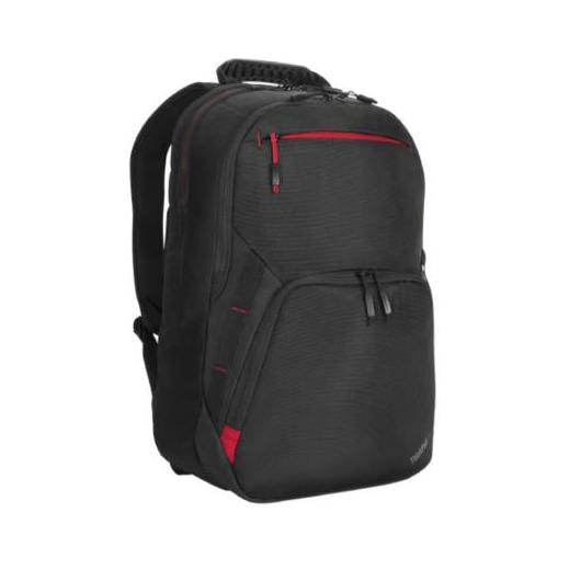 Lenovo Mochila de Poliéster Thinkpad Essential Plus Eco para Laptop 15.6", Negro
