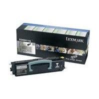 Tóner Lexmark X340H11G Negro, 6000 Páginas