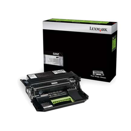 Lexmark Unidad de Imagen 52D0Z00 Negro, 100.000 Páginas