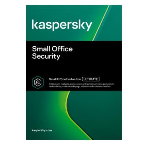 Kaspersky Small Office Security V7 10 Licencias 1 Año Windows/Mac
