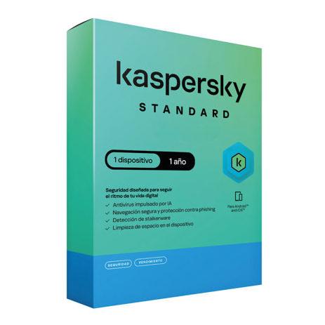 Licencia Kaspersky KL1041Z5AFS-22