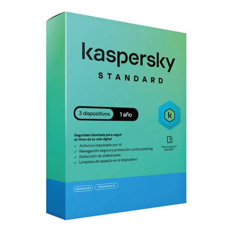 Licencia Kaspersky KL1041Z5CFS-22