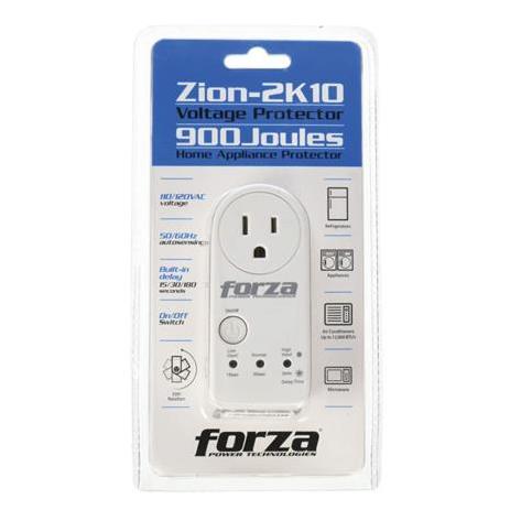 Forza Power Technologies Limitador de Tensión Zion-2K 900J 1800W