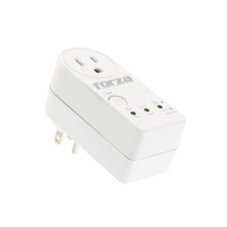 Forza Power Technologies Limitador de Tensión Zion-2K 900J 1800W