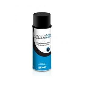 Silimex CompuKlin Limpiador de Circuitos y Tarjetas Electrónicas, 454ml