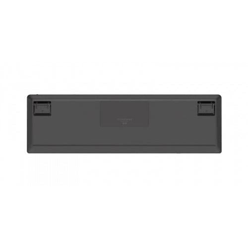 Teclado Logitech MX Mechanical, Inalámbrico, Bluetooth, Grafito (Español)