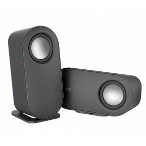 Logitech Bocina con Subwoofer Z407, Bluetooth, Alámbrico/Inalámbrico, 40W RMS, USB, Negro