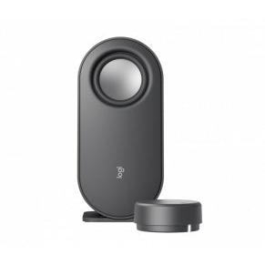 Logitech Bocina con Subwoofer Z407, Bluetooth, Alámbrico/Inalámbrico, 40W RMS, USB, Negro