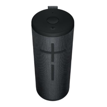 Logitech Bocina Portátil Ultimate Ears Boom 3, Bluetooth, Inalámbrico, USB, Negro - Resistente al Agua