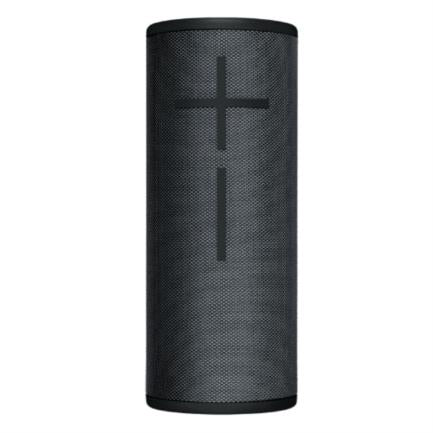 Logitech Bocina Portátil Ultimate Ears Boom 3, Bluetooth, Inalámbrico, USB, Negro - Resistente al Agua