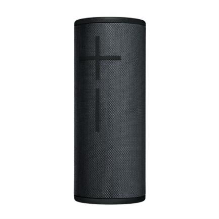 Logitech Bocina Portátil Ultimate Ears Boom 3, Bluetooth, Inalámbrico, USB, Negro - Resistente al Agua