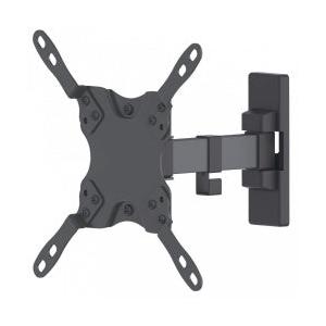 Manhattan Soporte para Pantalla 13" - 42", hasta 20KG, Negro