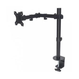 Manhattan Soporte para Monitor 13" - 32", hasta 8Kg, Negro