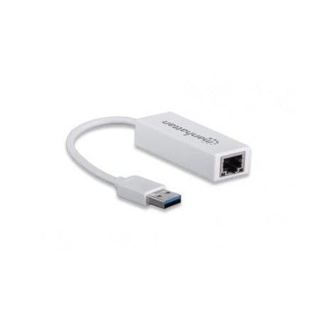 Manhattan Adaptador de Red USB 506847, Alámbrico, 1000 Mbit/s