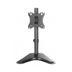 Manhattan Soporte de Escritorio para Monitor 17" - 27", máx. 7Kg, Negro