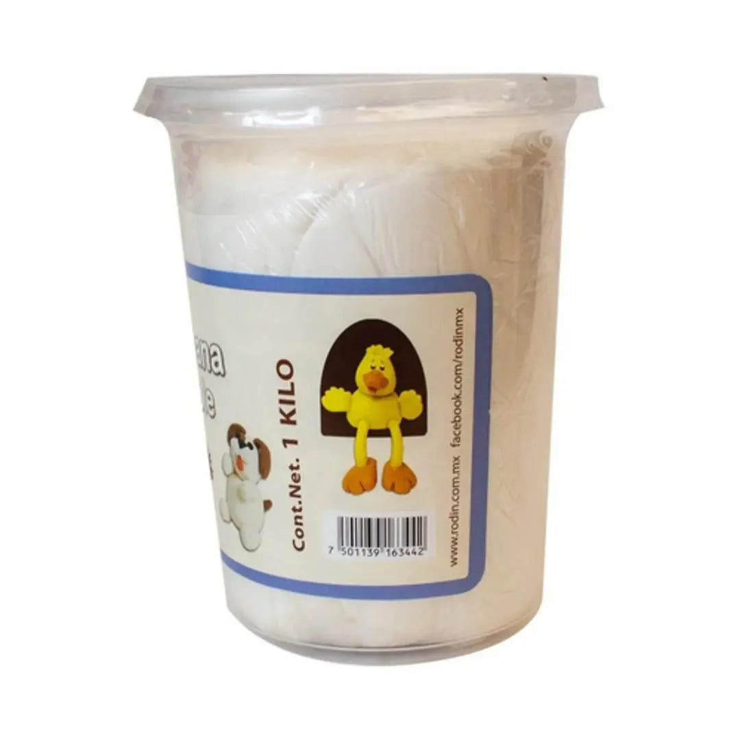 Porcelana Flexible Pasta Francesa Moldeable Manualidades