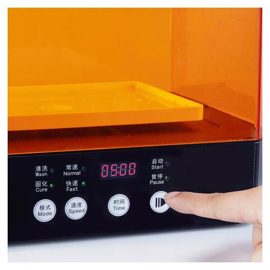 Máquina de Lavado y Curado CREALITY 325x346x507mm