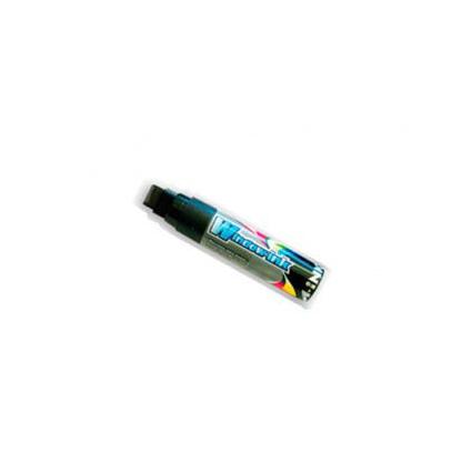 A-ink Marcador para Vidrio AWA-N, 15mm, 12 Piezas, Negro