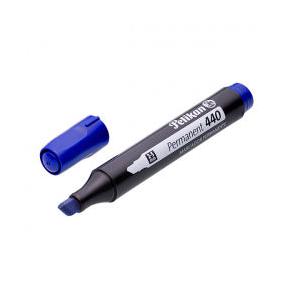 Pelikan Marcador Permanente 440, Azul, 10 Piezas
