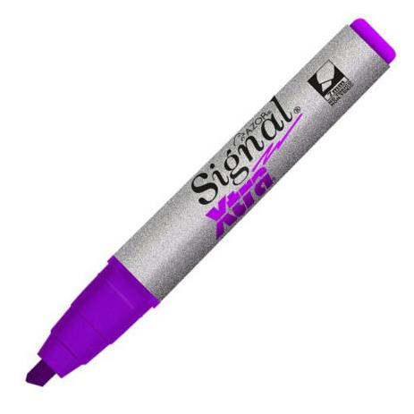 marcador Signal 40008 XTRA VIOLETA