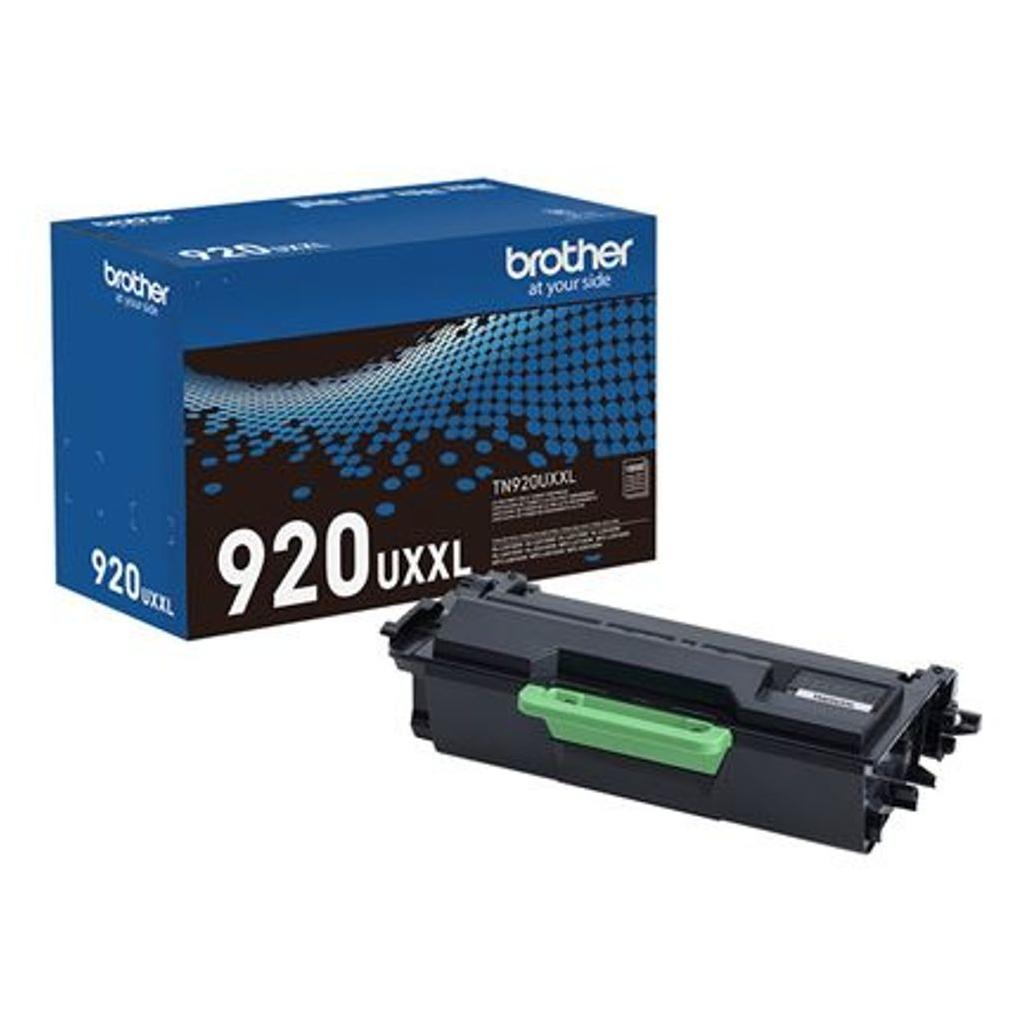 Cartucho de Tóner Brother TN920UXXL Color Negro Compatible con HL-L5215DW, HL-L6210DW