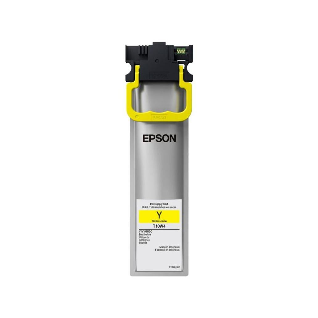 Cartucho de Tinta Epson workforce t11a220 al color amarillo rendimiento 5000 paginas compatible con wf c5310 c5390