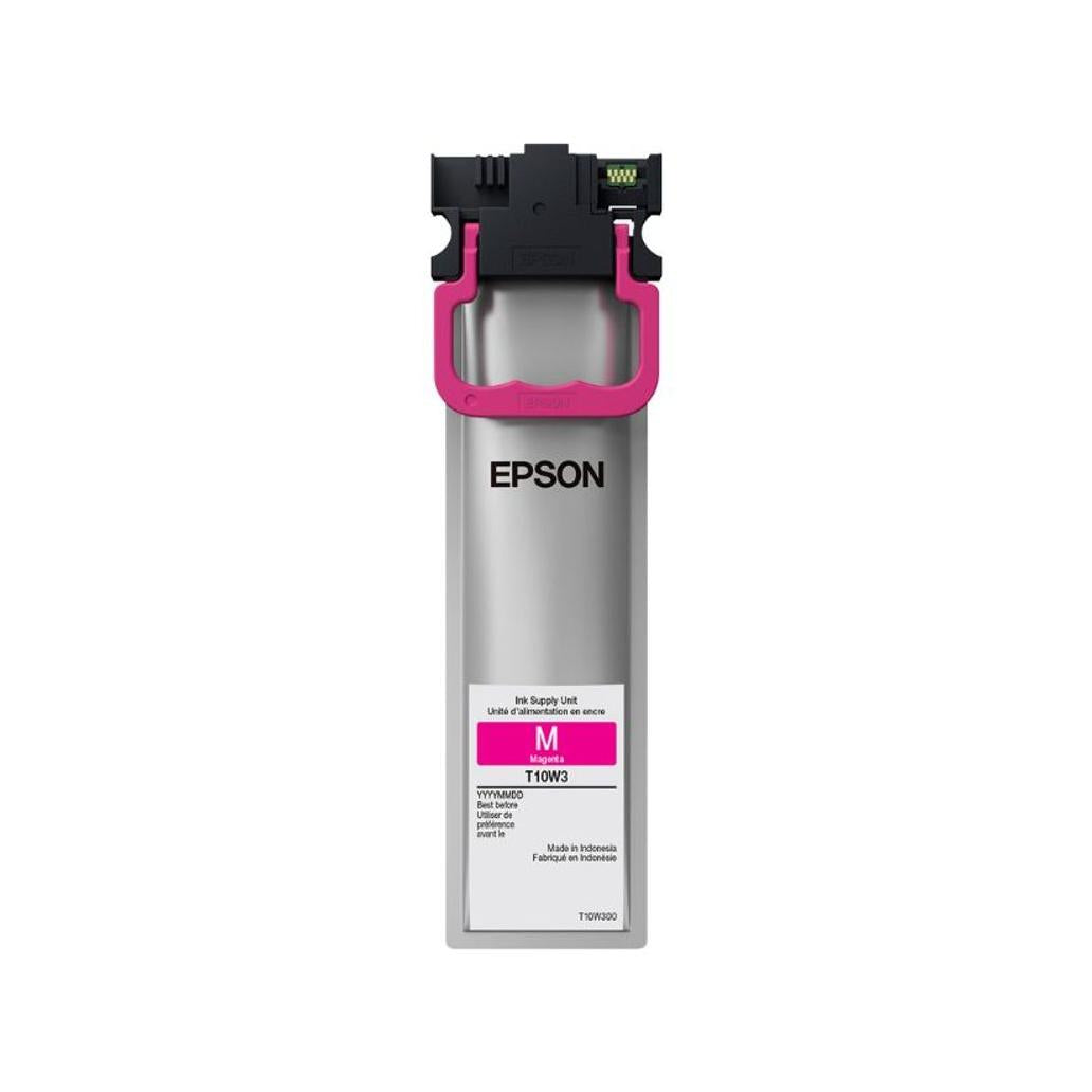 Cartucho de Tinta Epson workforce t11a320 al color magenta rendimiento 5000 paginas compatibilidad workforce pro wf c5310 wf c5390