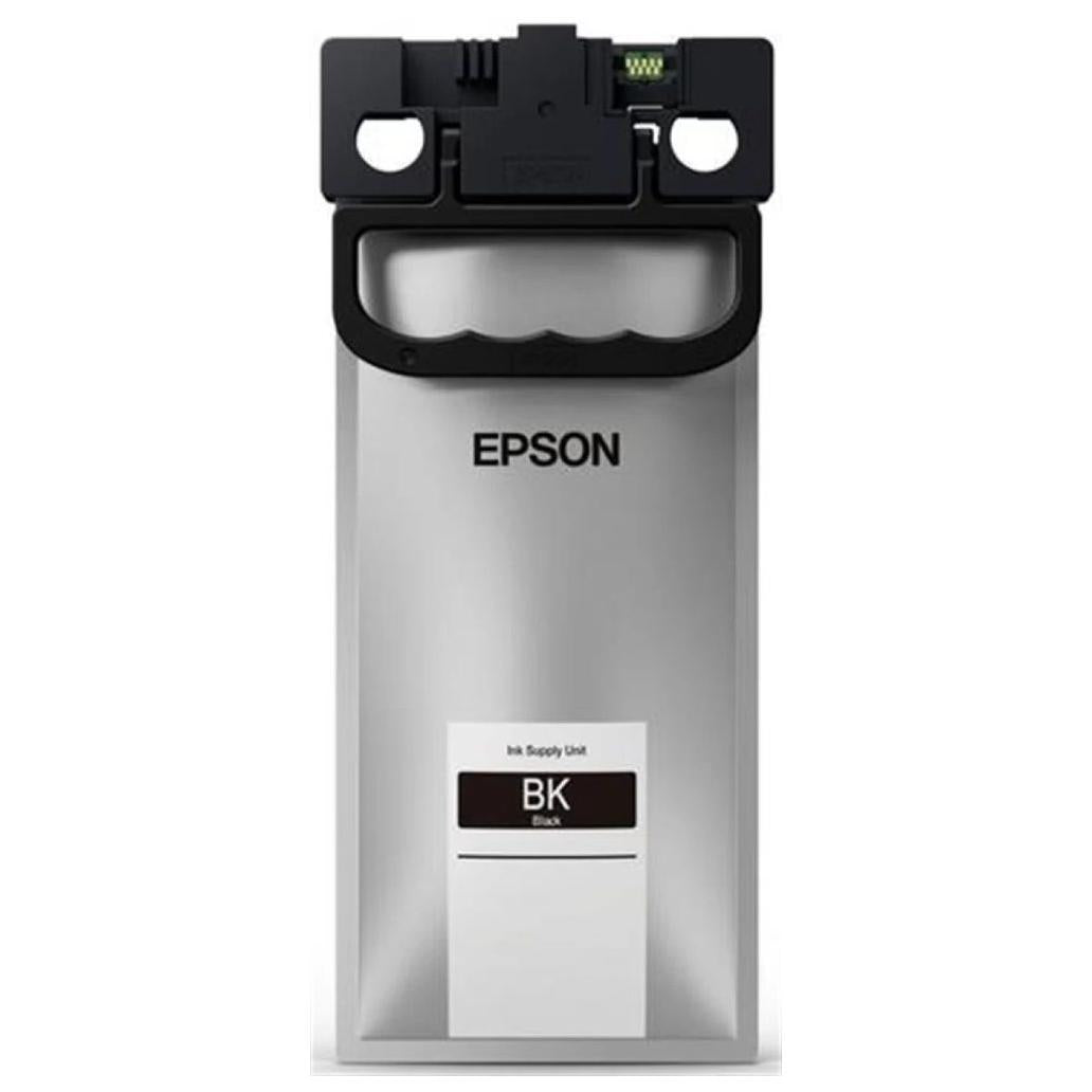 Cartucho de Tinta Epson workforce t11b120 al color negro rendimiento 10000 paginas compatibilidad workforce pro wf c5310 wf c5390