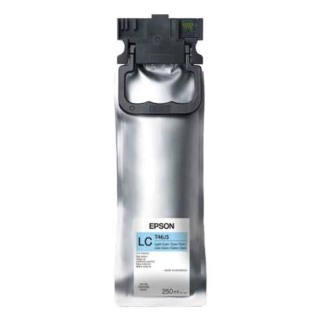 Cartucho de Tinta Epson surelab d1070 t46j520 color cian claro 250 ml compatible con surelab d1070 d1070de