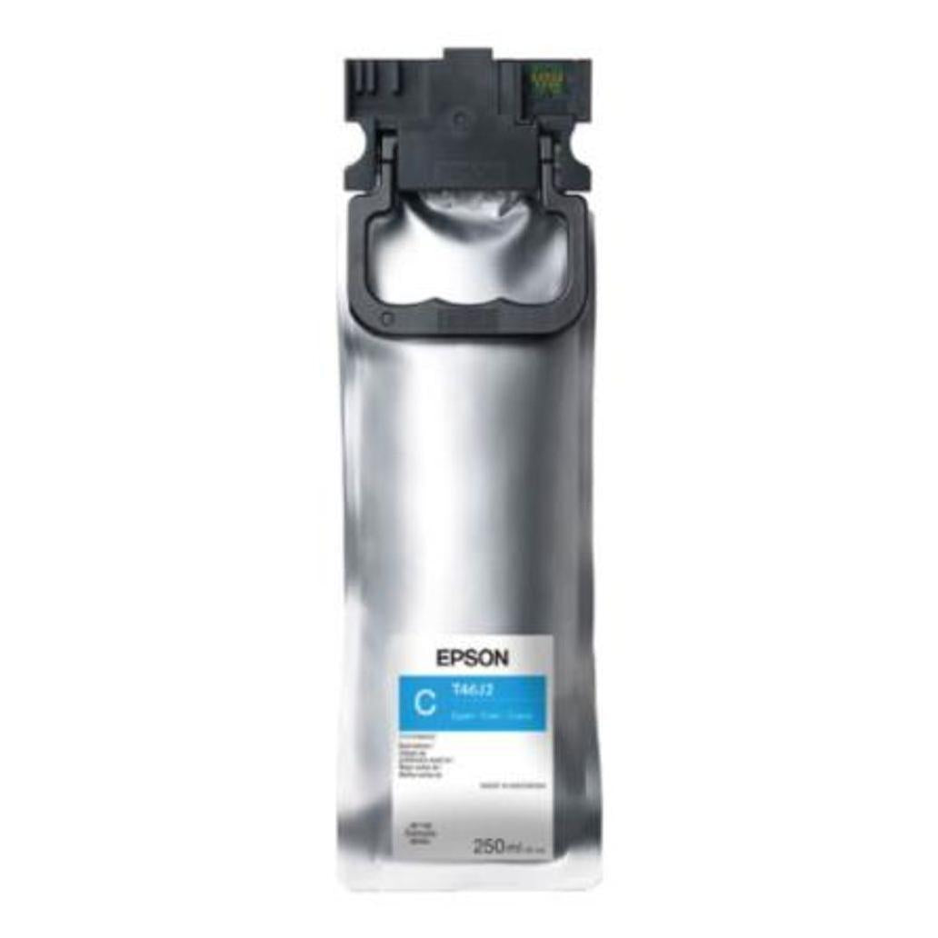 Cartucho de Tinta Epson surelab d1070 t46j220 color cian 250 ml compatible con surelab d1070 d1070de