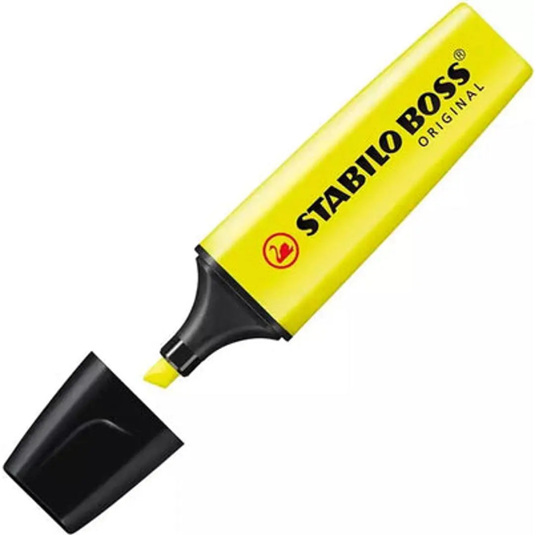Marcatextos Stabilo Boss Original Gama Completa 15 Colores