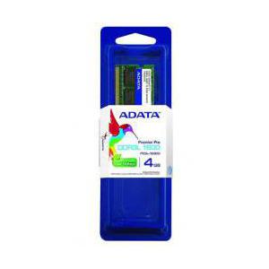 Memoria RAM Adata LoVo DDR3L, 1600MHz, 4GB, CL11, 1.35V, SO-DIMM