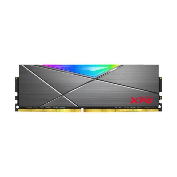 Memoria RAM XPG Spectrix D50 DDR4, 3200MHz, 32GB, CL16, XMP, Gris