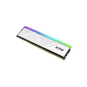Memoria RAM XPG Spectrix D35G RGB DDR4, 3200MHz, 8GB, CL16, XMP, Blanco