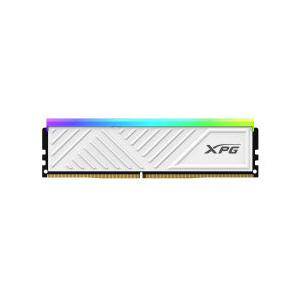 Memoria RAM XPG Spectrix D35G RGB DDR4, 3200MHz, 8GB, CL16, XMP, Blanco