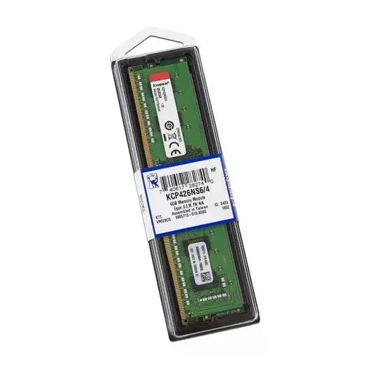 Memoria Ram Kingston KCP426NS6/4 DDR4 4 GB 2666MHZ